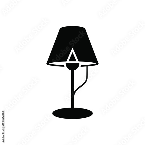 Financial Real Estate Icon Showing Mortgage Calculations and Home Loan Concept for Banking and Property Investment Services