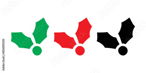 Modern abstract logo design with geometric shapes and vibrant colors