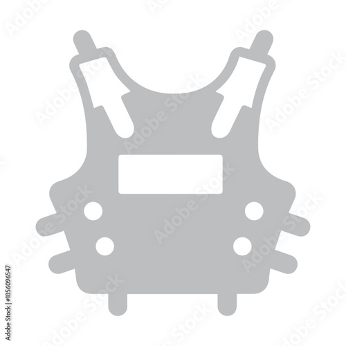 Protective Vest Icon