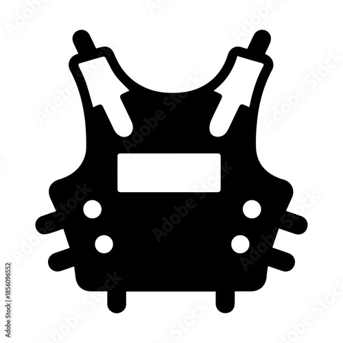 Body Armor Symbol