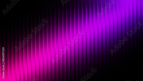 Fotografia Abstract gradient pattern with vibrant pink and purple colors creating a stunnin