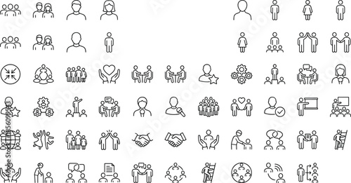 people, community, teamwork, collaboration, leadership, management, communication, social, network, group, organization, partnership, support, meeting, relationship, 