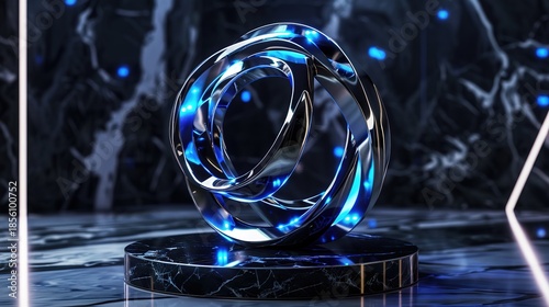 Wallpaper Mural 2026 Creative Emblem Sculpture: Merging Traditional Cultural Symbols, Futuristic Technology and Sustainable Artistry for Iconic Visual Expression Torontodigital.ca