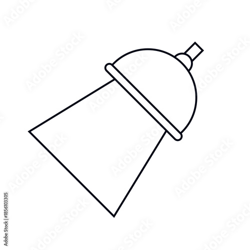 shower head water showering cleaning hygiene bathing bath emoji symbol sign icon vector illustration isolated flat plumbing