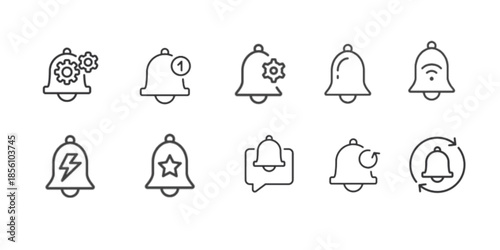 Minimal Notification Icons