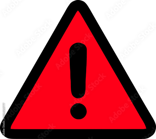 Set of safety hazard warning signs, Danger, caution, flammable, toxic, electric shock, radioactive, corrosive, poison symbols. Workplace health. Vector illustration !