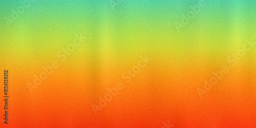 Abstract Multicolor Gradient Grainy Texture Background with Soft Noise