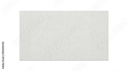 Blank white textured paper background isolated PNG with Transparent Background