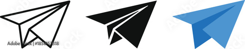 Paper Airplane Aeroplane Aircraft Fly Flight Travel Trip Journey Transportation Toy Aviation Origami Message Communication Send Mail Dispatch Deliver Freedom Childhood Leisure