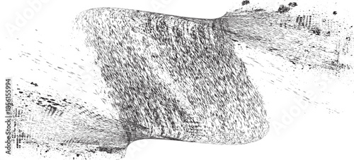 Ink blots Grunge Urban Background.texture Vector.Dust Overlay Distress Grain ,Simply Place illustration over any Object to Create rough Effect .Black paint splattered , dirty,poster for your design.