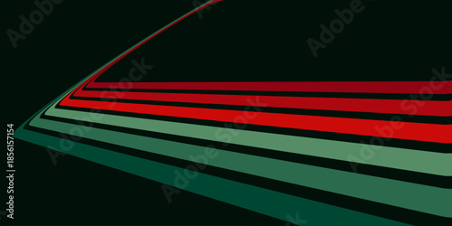 Vintage striped backgrounds, posters, banner samples retro colors 1970s 1900s 70s 80s 90s. Retro vintage style 70s striped background poster lines. Shapes vector design graphic 1980s.