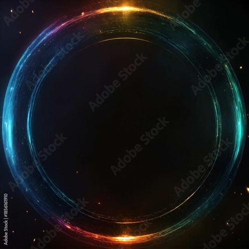 abstract space background