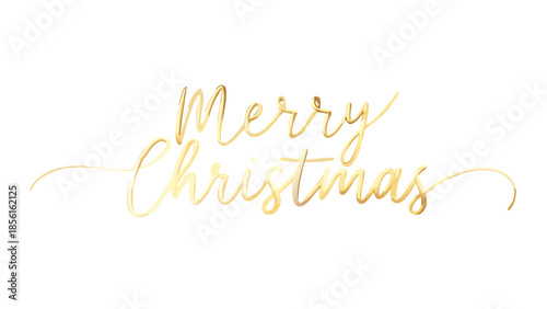 Luxurious golden calligraphic inscription conveying joyful holiday wishes, perfect for festive seasonal greeting cards, celebration banners, and digital designs