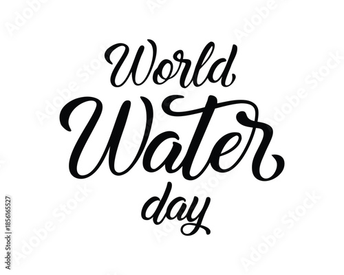 World Water Day Celebration