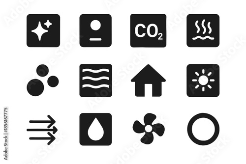 Icon transparency vector background block cue forms air ui quality balanced