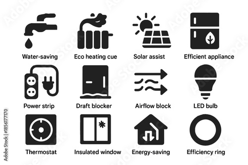 Tap no ui icon efficiency vector insulated space tile block icons assist