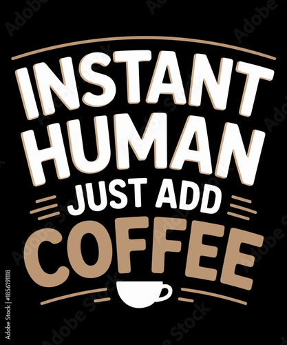 Coffee Time Cute Coffee Lover