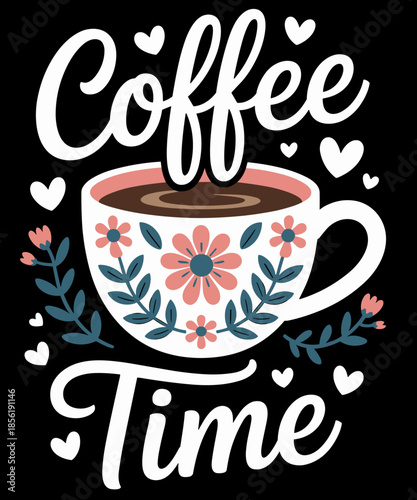 Coffee Time  Coffee Lover