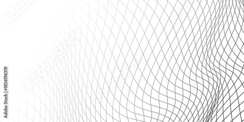 Mesh texture for fishing nets. illustration