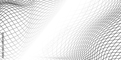 Mesh texture for fishing nets. illustration