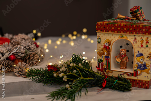 Decoracion de Navidad