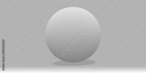 3D geometric minimalistic shapes elements for design isolated vector background