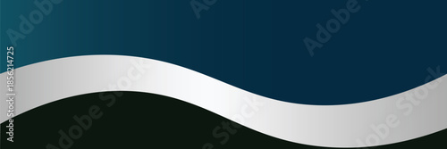 Colorful template banner with gradient color. Design with liquid shape. Dynamic shapes composition. Vector for advertising, background, banner, poster, business card, book design, website background