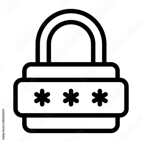Padlock Icon