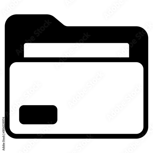 File Folder Icon