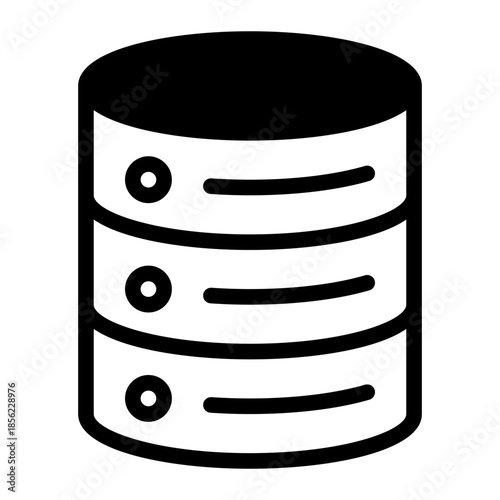 Database Server Icon