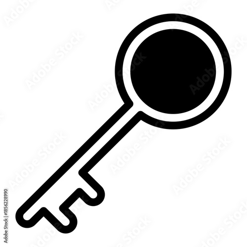Magnifying Glass Icon