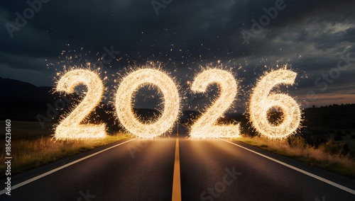 Sparkling 2026 illuminates open road towards future aspirations