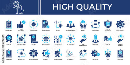 
High quality icon set collection. Containing win, law, winner, improvement, performance, expertise, strategy .Solid vector icons collection