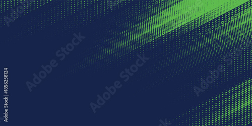 Abstract sports model background design with abstract modern simple template. Grunge halftone green design. Vector illustration. eps10
