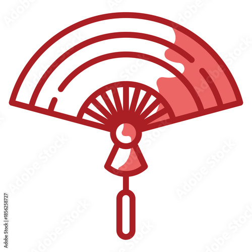 Paper Fan Icon