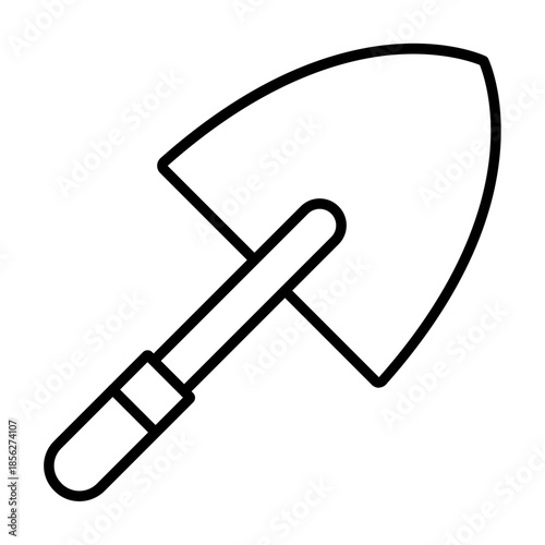 Shovel Icon