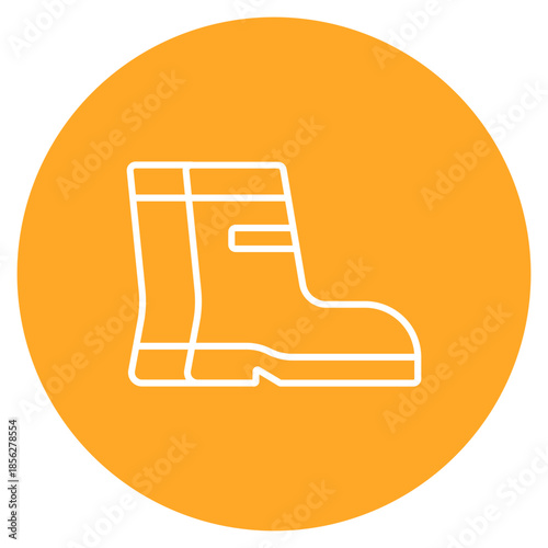 Rain Boots Icon