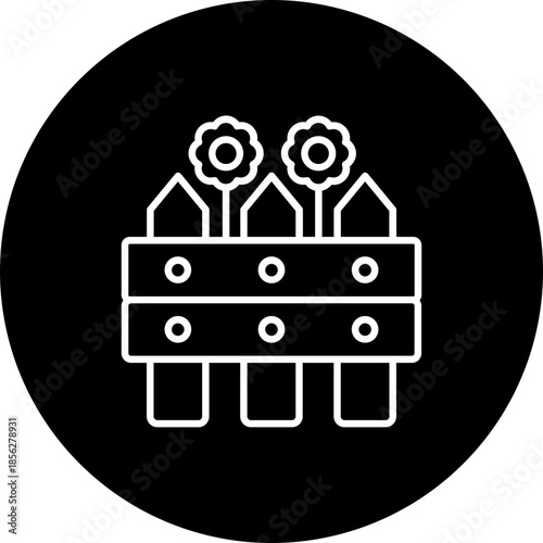 Fence Icon