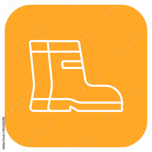Rain Boots Icon