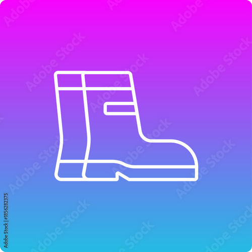 Rain Boots Icon
