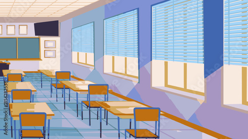 business meeting room