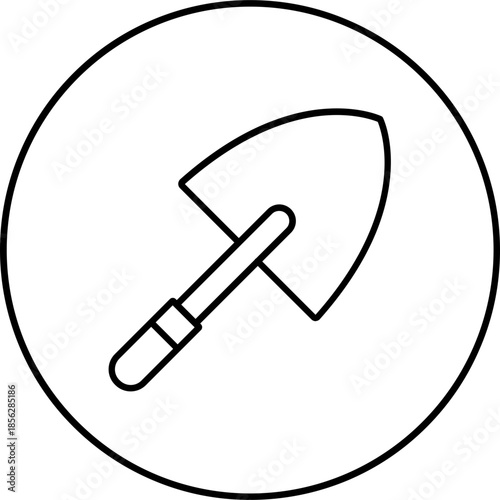 Shovel Icon