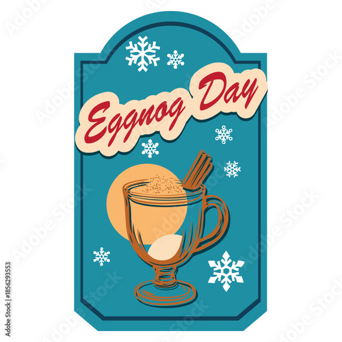 National Eggnog Day