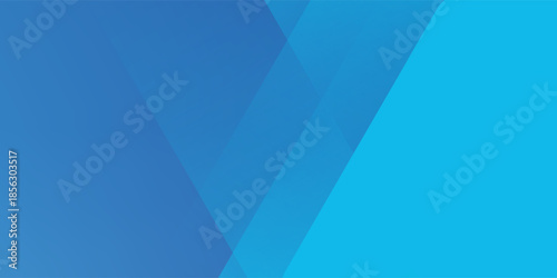 Abstract blue background with diagonal lines. Dynamic shapes composition. Vector illustration modern arts