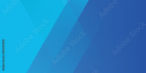 Abstract blue background with diagonal lines. Dynamic shapes composition. Vector illustration modern arts