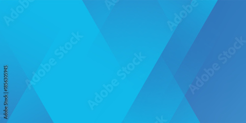 Abstract blue background with diagonal lines. Dynamic shapes composition. Vector illustration modern arts