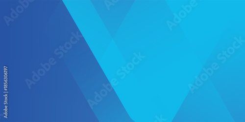 Abstract blue background with diagonal lines. Dynamic shapes composition. Vector illustration modern arts