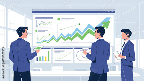 Financial Report Business Analysis.