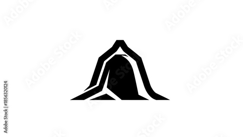 silhouette of a woman in the water