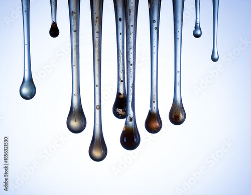 氷柱 雫 滴下 寒冷 透明 粘性 凝固 結晶 抽出 蒼 潤い 静寂 重力 垂直 浸透 濾過 鉱石 変化 繊細 純粋